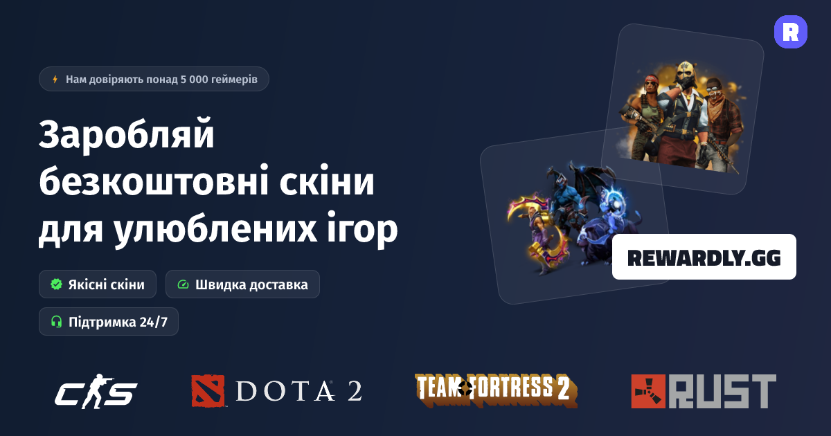 Обкладинка для соцмереж