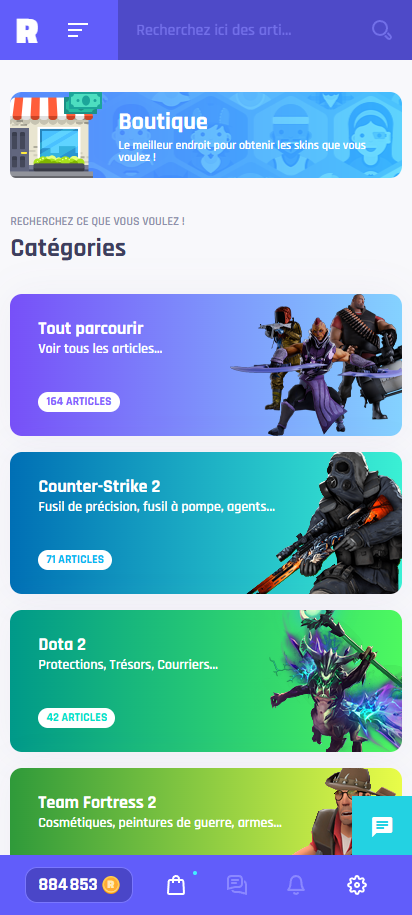 Boutique (mobile)
