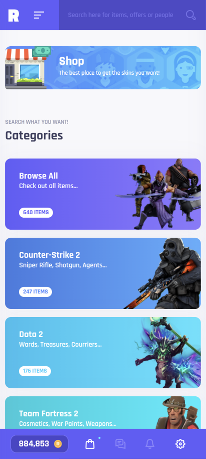 Shop (mobile)
