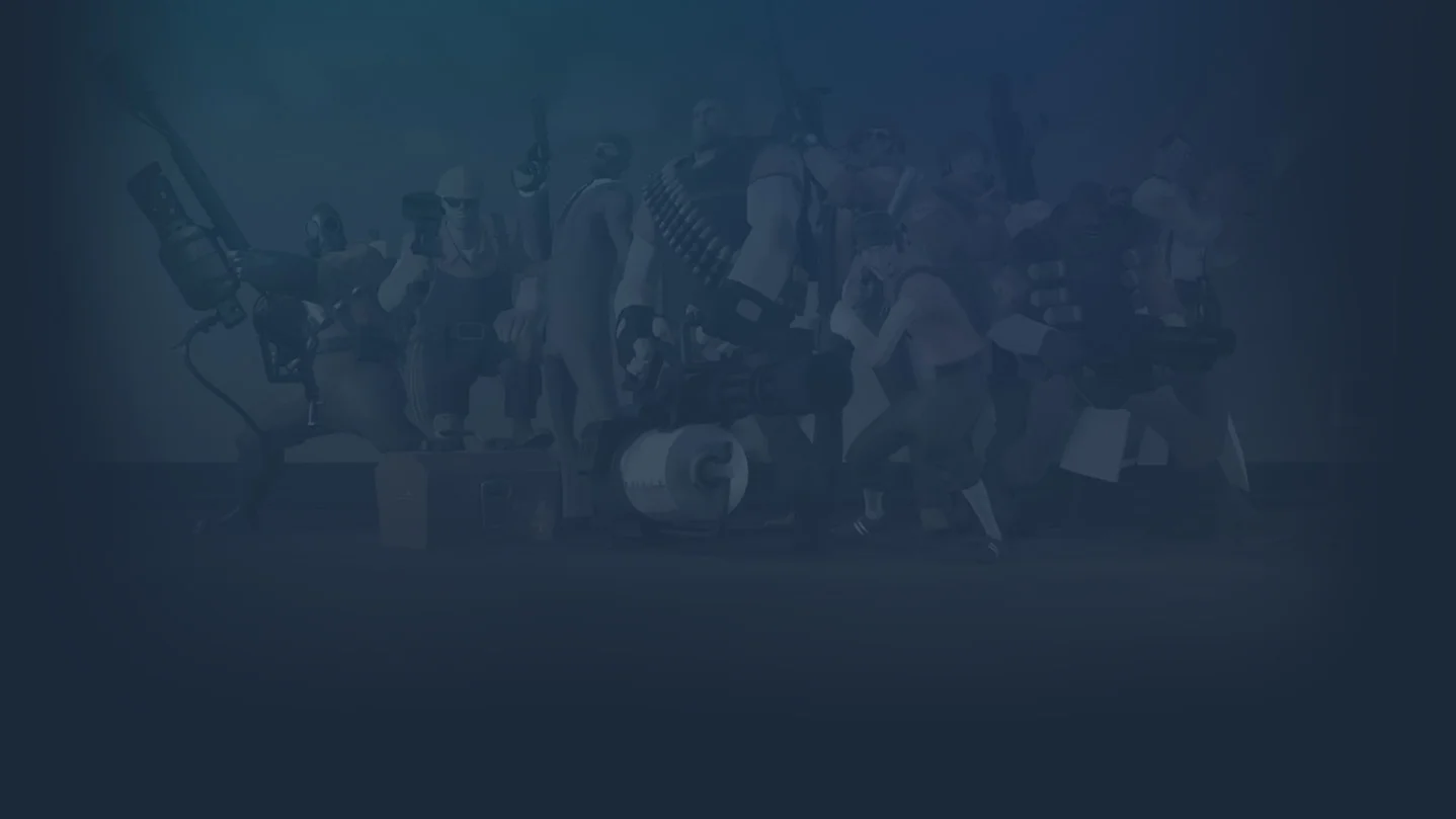 Team Fortress 2 showcase