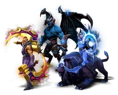 Earn Free Skins, Now