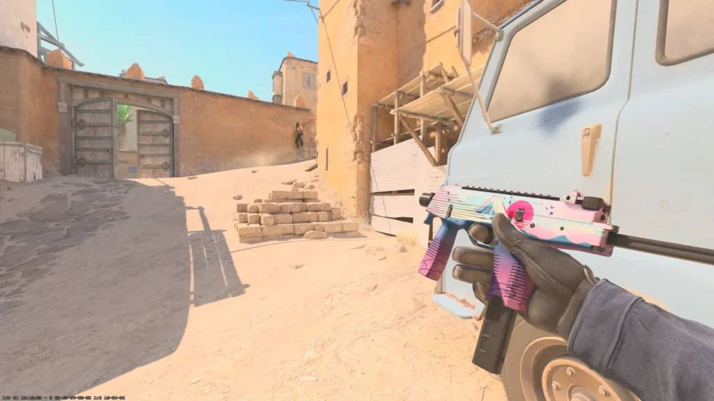 Best CS2 Skins Under $10 in 2026: Top Budget Picks & Buying Guide 34 MP9 Mount Fuji skin in CS2 with a Japanese mountain landscape design in Field-Tested condition
