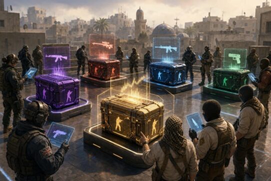 best cs2 cases to invest in 2026 smart picks