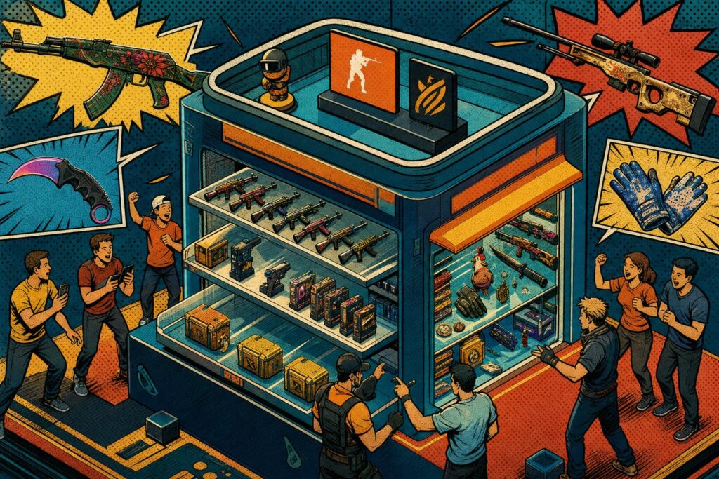 Counter-Strike: Global Offensive Is Back Again With Its Own Store Page – What This Means for Players 16 cs and counter strike 2 brand community and future implications