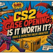 cs2 case opening is it worth it odds expected value analysis