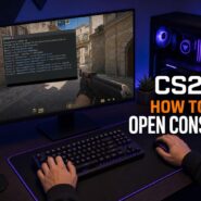 cs2 how to open console quick setup guide