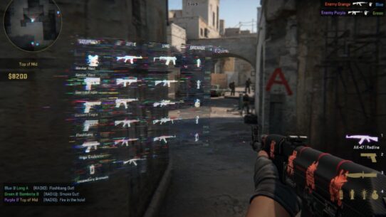 cs2 loadout hud disappeared quick fixes