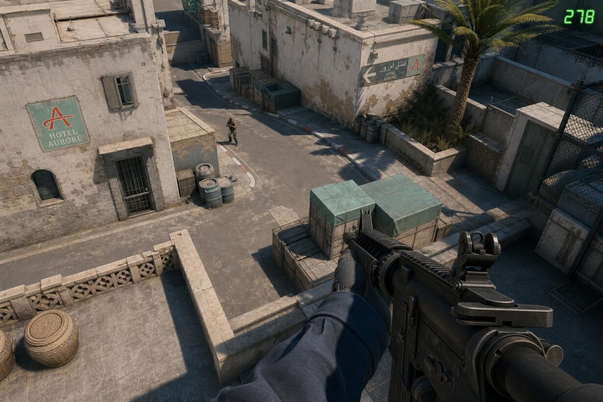 cs2 show fps top right corner guide