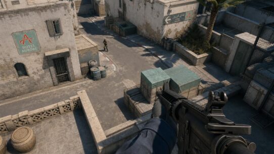 cs2 show fps top right corner guide
