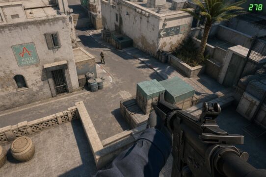 cs2 show fps top right corner guide