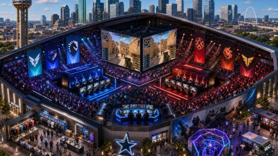 iem dallas 2026 cs2 preview and main storylines
