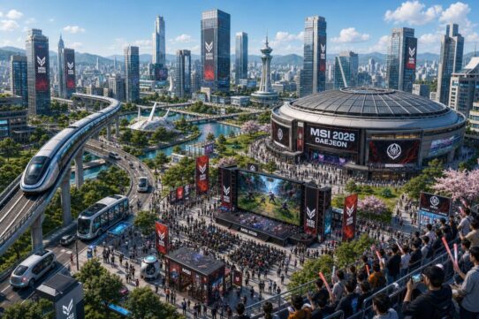 msi 2026 daejeon dates format and teams