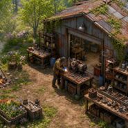rust spring clean update april 2026 patch highlights