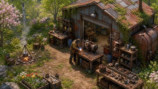 rust spring clean update april 2026 patch highlights
