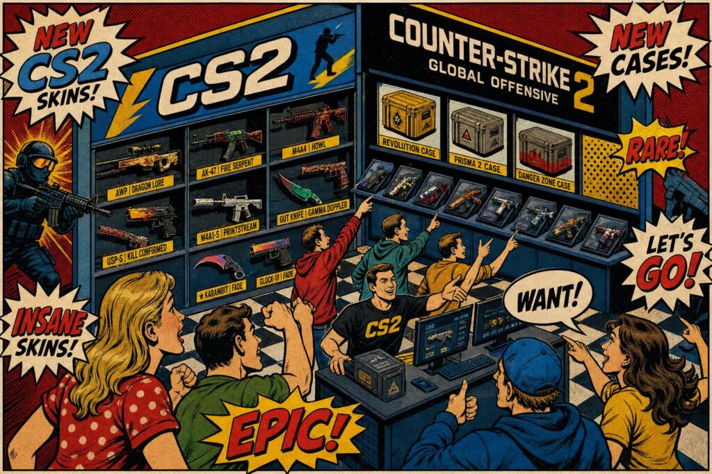 Counter-Strike: Global Offensive Is Back Again With Its Own Store Page – What This Means for Players 15 what players get with the standalone cs release