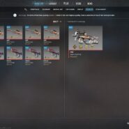 CS2 Trade Up contract screen showing 10 eligible weapon skins (AWP Desert Hydra and FAMAS Aalto's Fade Souvenirs) with a P90 Death by Kitty Souvenir selected for exchange