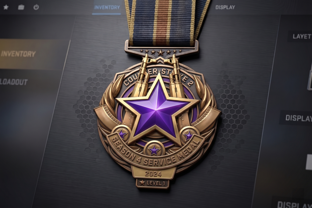 CS2 Season 5 Map Pool: Cache Returns In Premier 14 season 4 medal requirements before the deadline