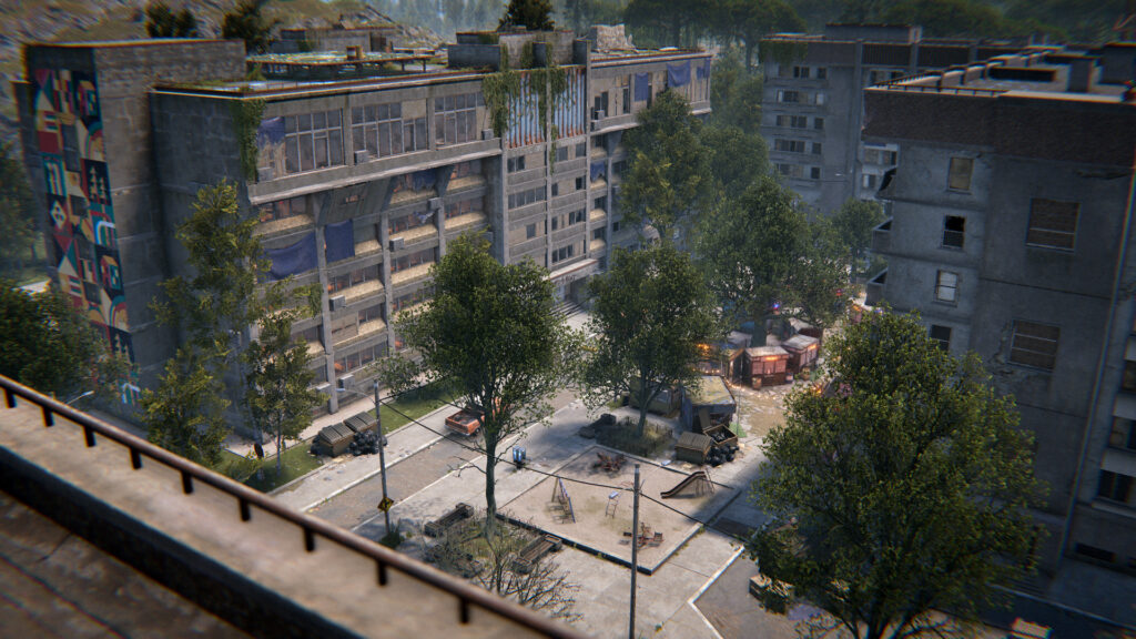 Rust Common Ground Update Explained 16 apartment complex at a glance 1080 7