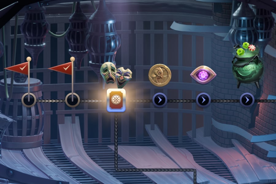 howitworks overworld players who want predictable event progress