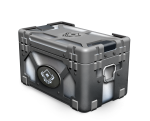 Silber-Case