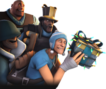 Harvinaisia Team Fortress 2 -esineitä
